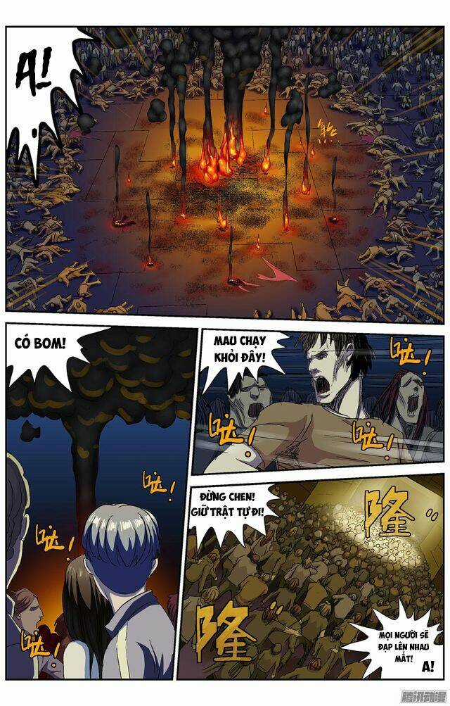 Nguyên Mục - Chapter 219 - Trang 4