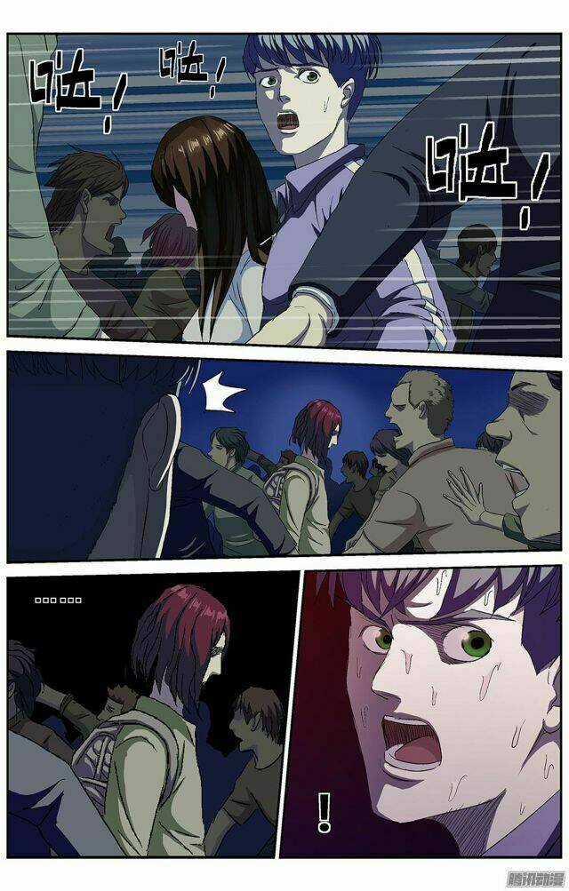 Nguyên Mục - Chapter 219 - Trang 5