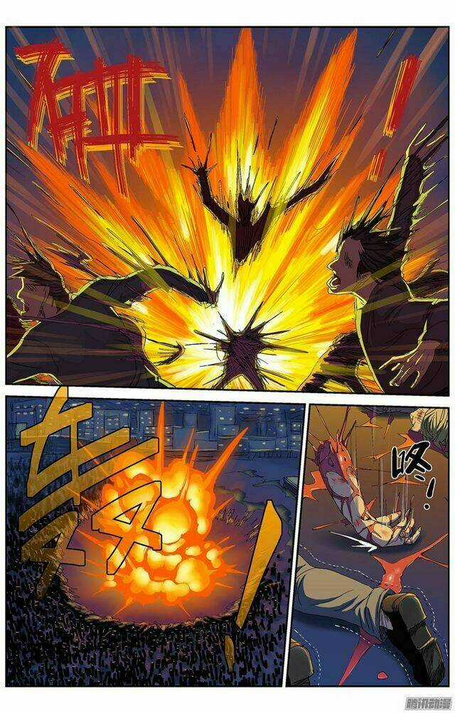 Nguyên Mục - Chapter 219 - Trang 6