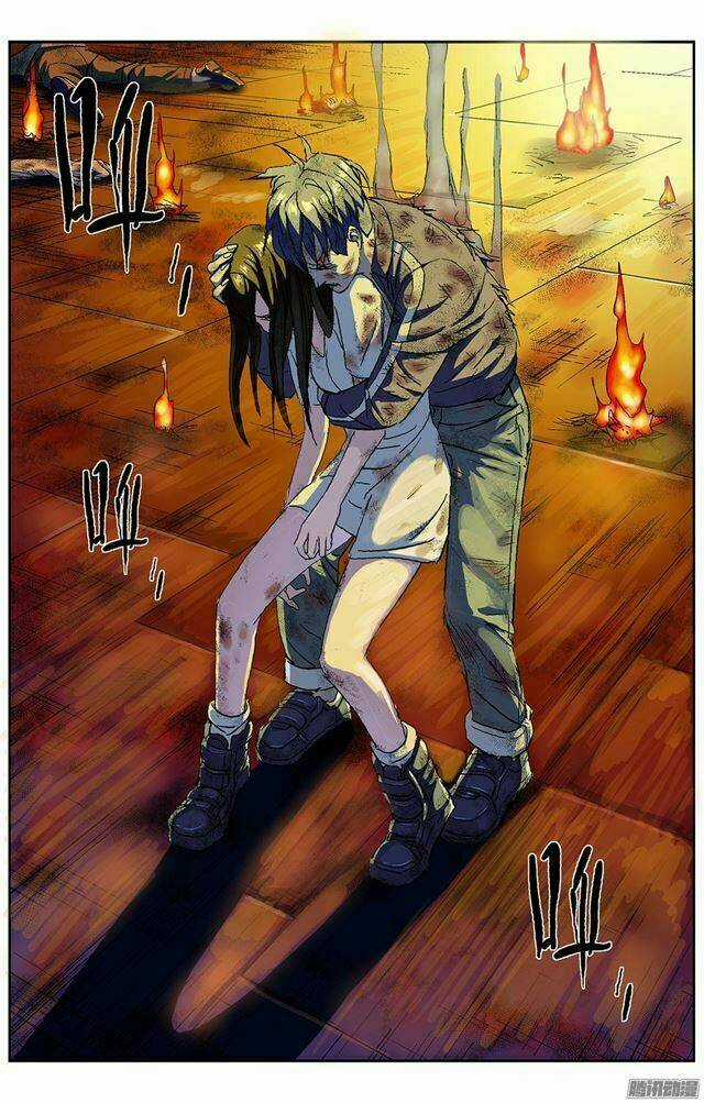 Nguyên Mục - Chapter 219 - Trang 7