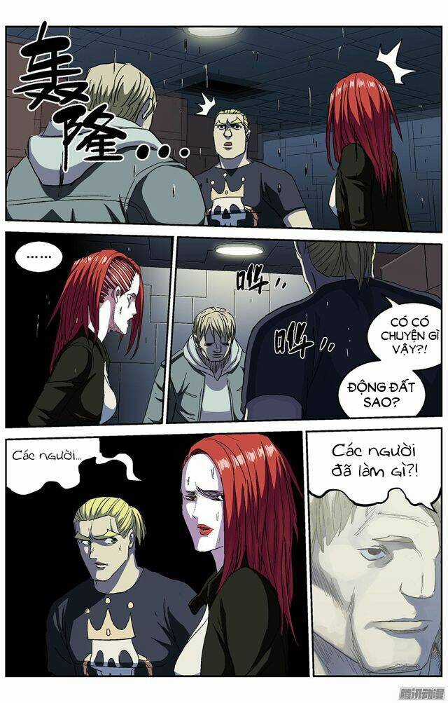 Nguyên Mục - Chapter 219 - Trang 9