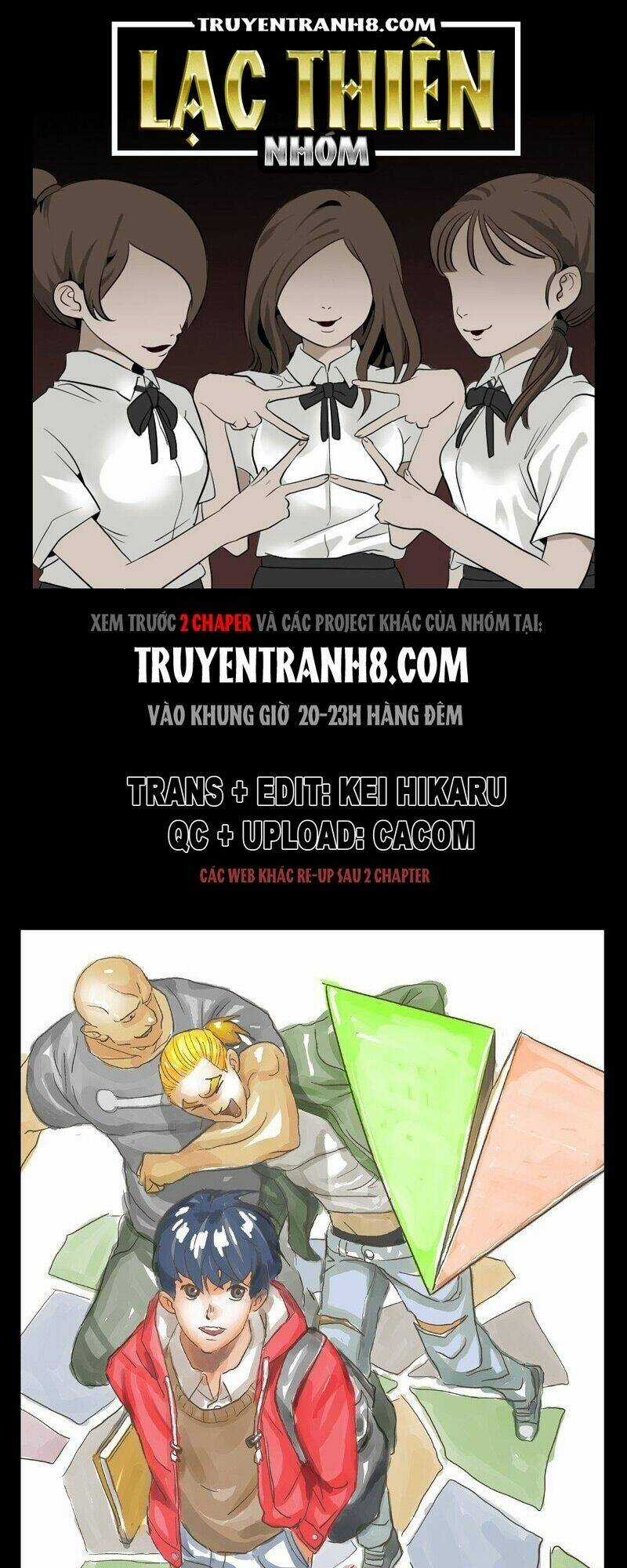 Nguyên Mục - Chapter 22 - Trang 1