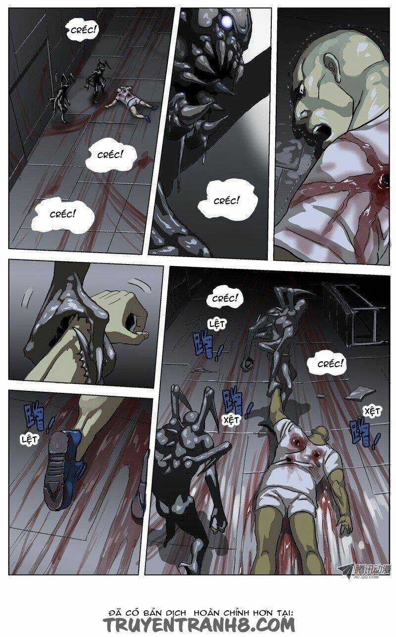 Nguyên Mục - Chapter 22 - Trang 3