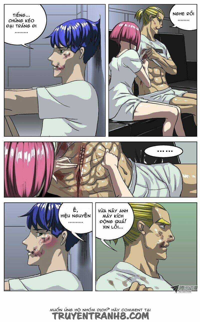 Nguyên Mục - Chapter 22 - Trang 4