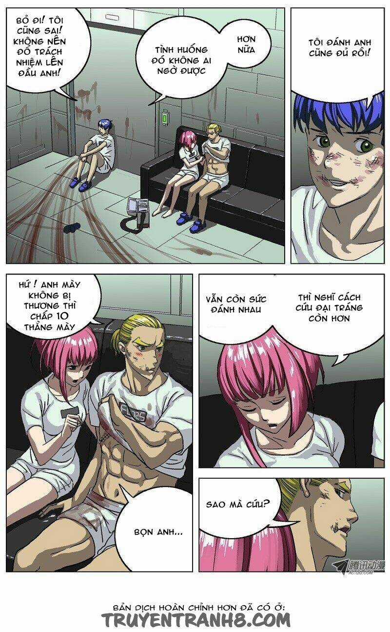 Nguyên Mục - Chapter 22 - Trang 5