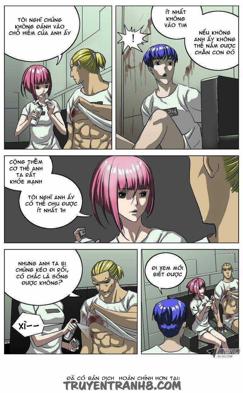 Nguyên Mục - Chapter 22 - Trang 6