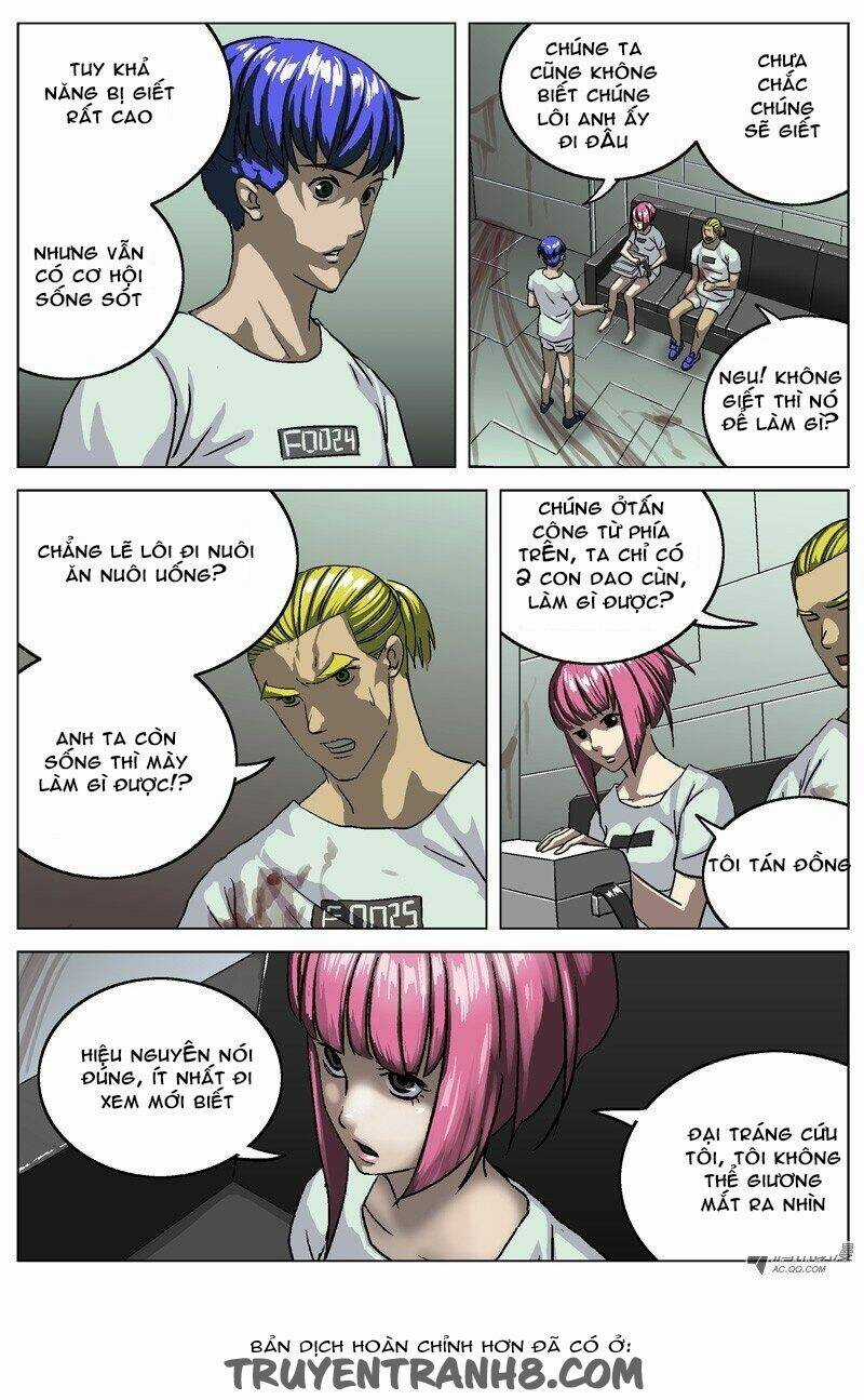 Nguyên Mục - Chapter 22 - Trang 7