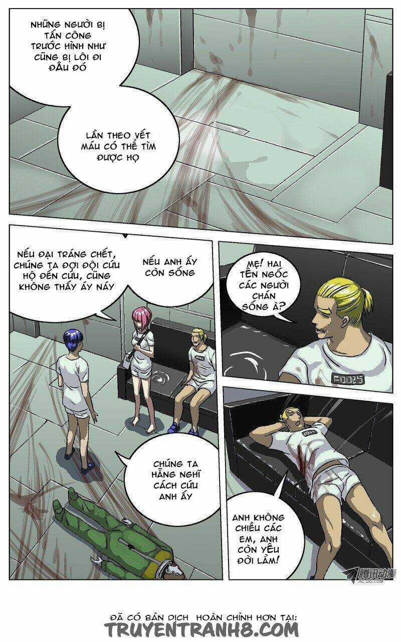 Nguyên Mục - Chapter 22 - Trang 8