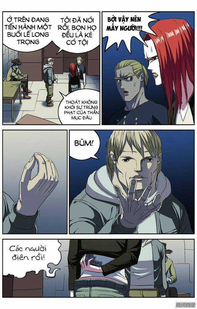 Nguyên Mục - Chapter 220 - Trang 2