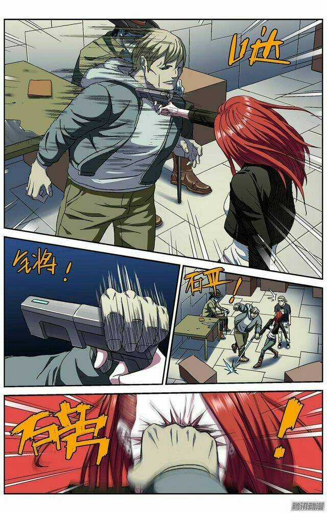 Nguyên Mục - Chapter 220 - Trang 3