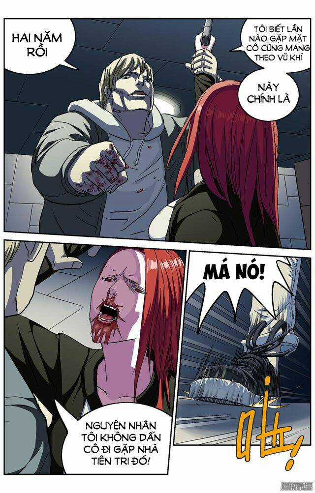 Nguyên Mục - Chapter 220 - Trang 4