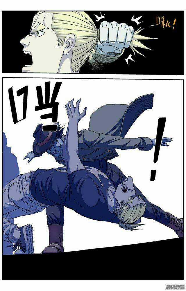 Nguyên Mục - Chapter 220 - Trang 6