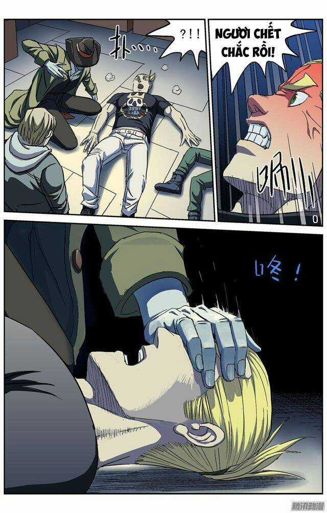 Nguyên Mục - Chapter 220 - Trang 7