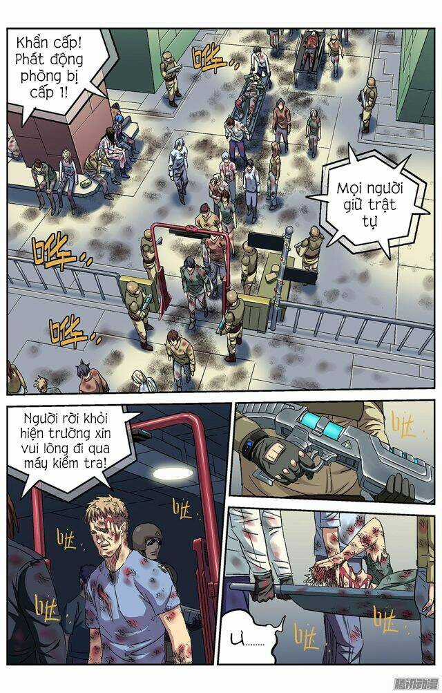 Nguyên Mục - Chapter 221 - Trang 3