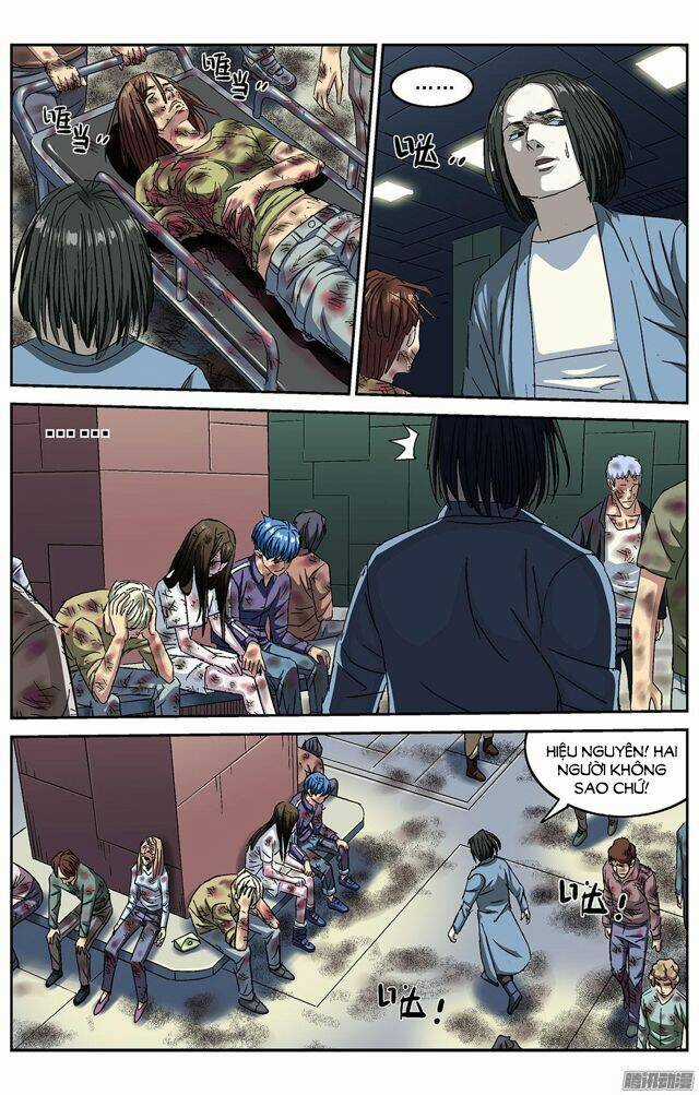 Nguyên Mục - Chapter 221 - Trang 4