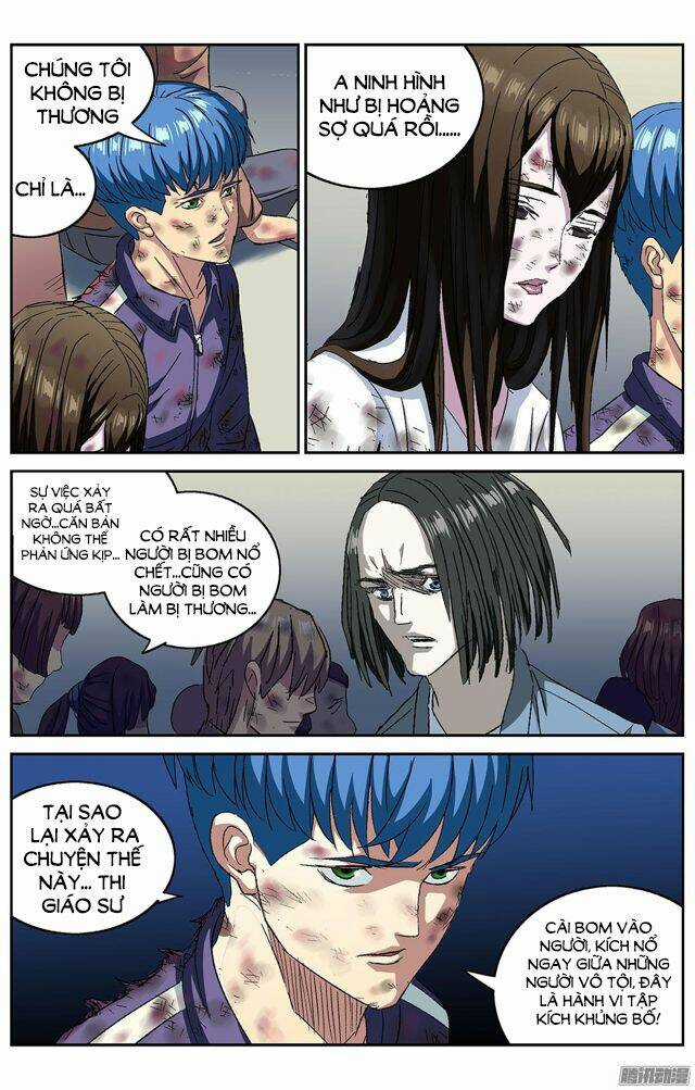 Nguyên Mục - Chapter 221 - Trang 5