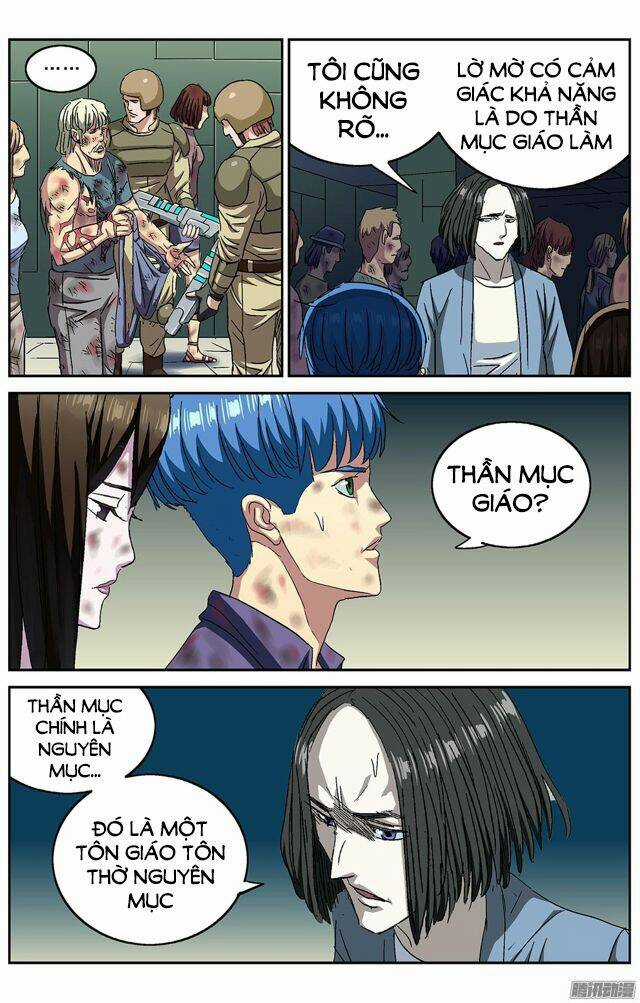 Nguyên Mục - Chapter 221 - Trang 6