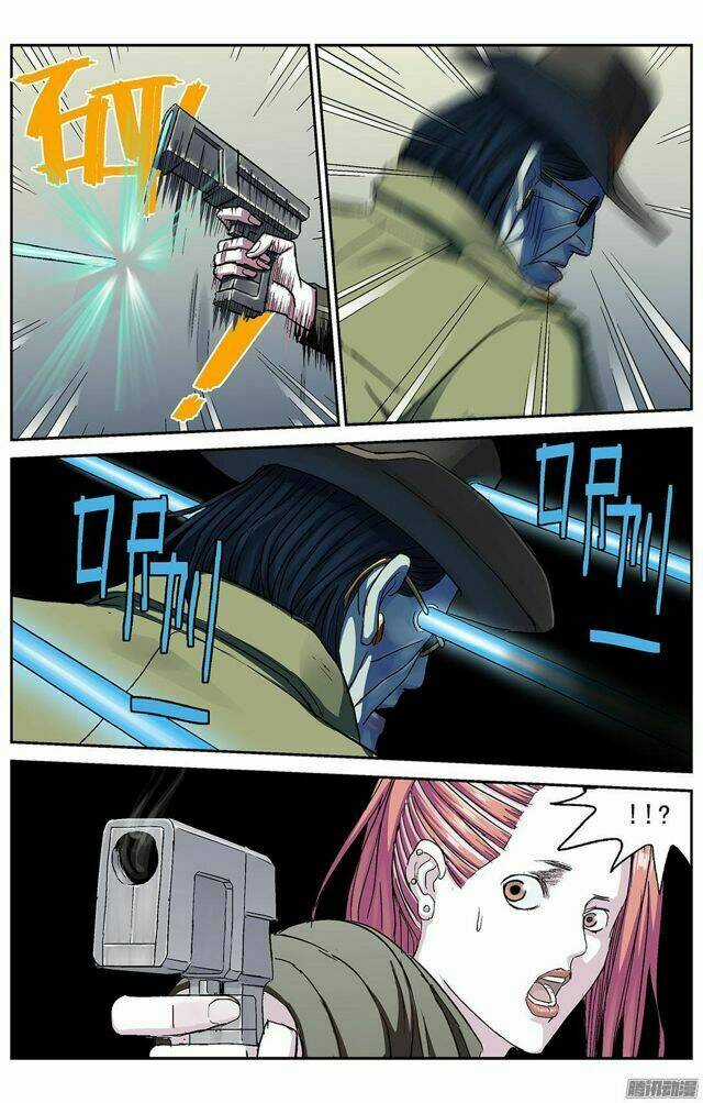 Nguyên Mục - Chapter 221 - Trang 7