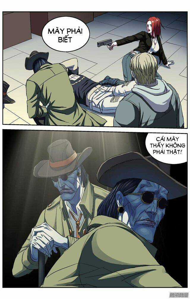 Nguyên Mục - Chapter 221 - Trang 8