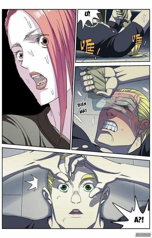 Nguyên Mục - Chapter 221 - Trang 9