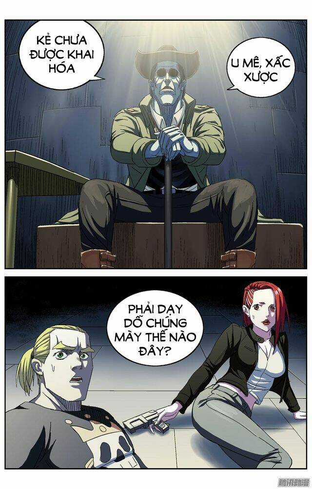 Nguyên Mục - Chapter 221 - Trang 10