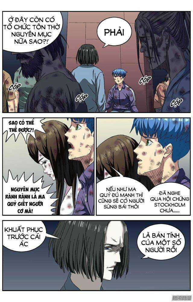 Nguyên Mục - Chapter 222 - Trang 1