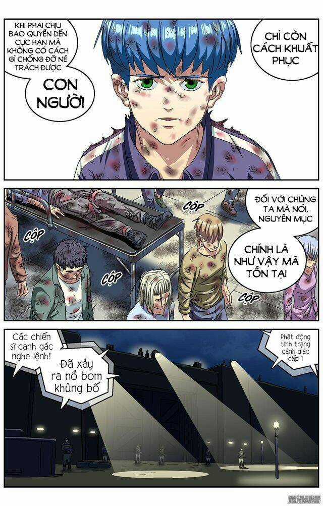 Nguyên Mục - Chapter 222 - Trang 2