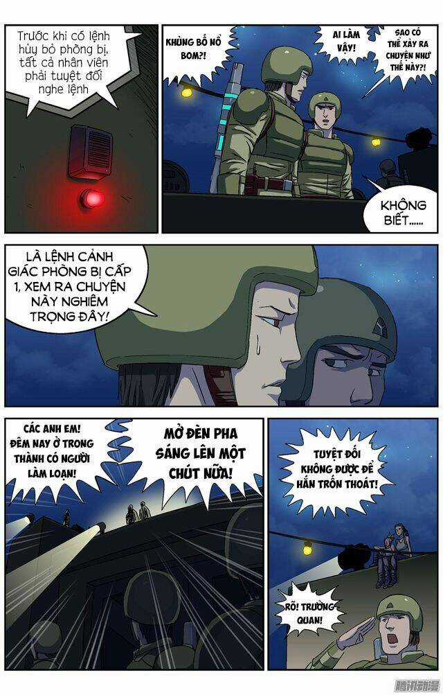 Nguyên Mục - Chapter 222 - Trang 3