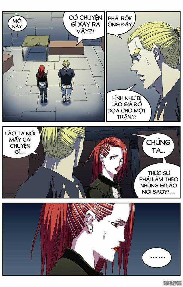 Nguyên Mục - Chapter 222 - Trang 5