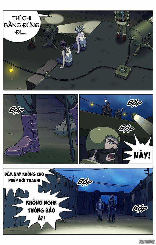 Nguyên Mục - Chapter 222 - Trang 7