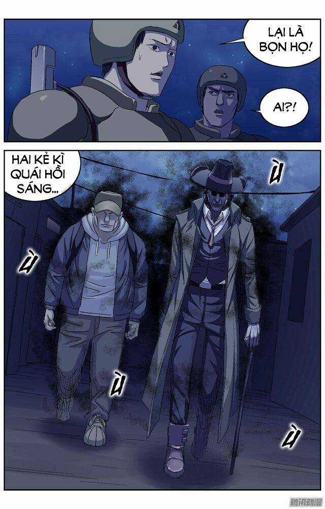 Nguyên Mục - Chapter 222 - Trang 8