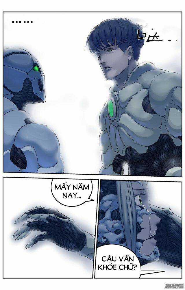 Nguyên Mục - Chapter 223 - Trang 5