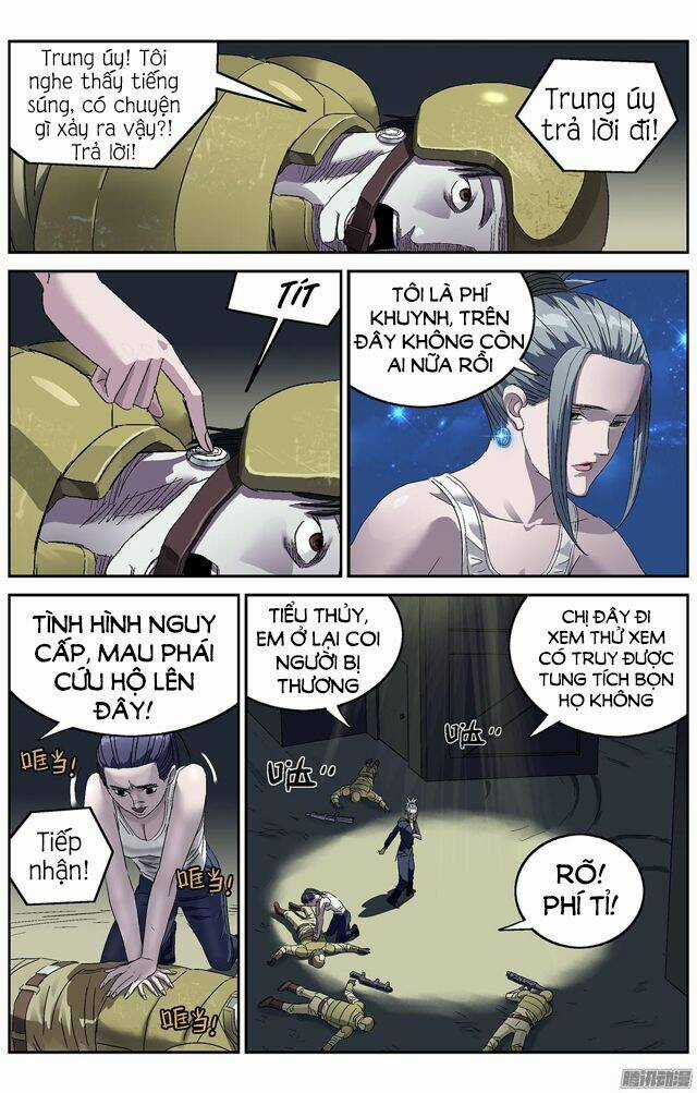 Nguyên Mục - Chapter 224 - Trang 2