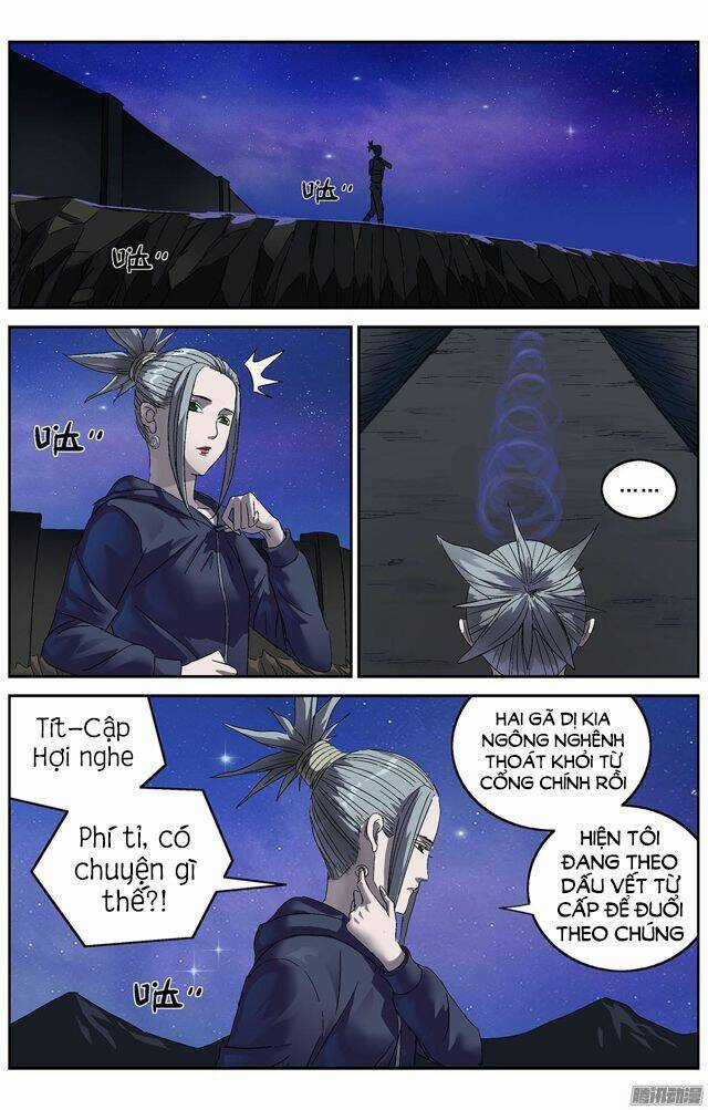 Nguyên Mục - Chapter 224 - Trang 3