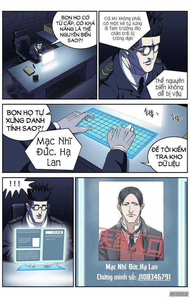 Nguyên Mục - Chapter 224 - Trang 4