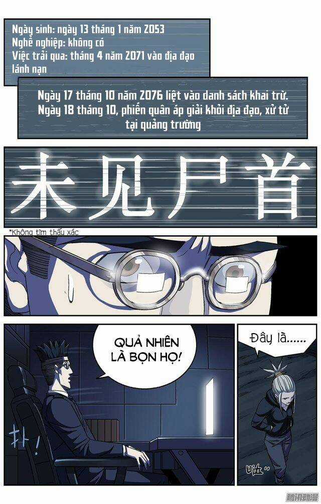 Nguyên Mục - Chapter 224 - Trang 5