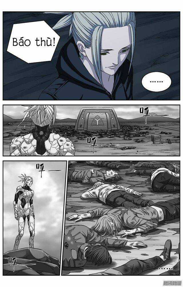 Nguyên Mục - Chapter 224 - Trang 6