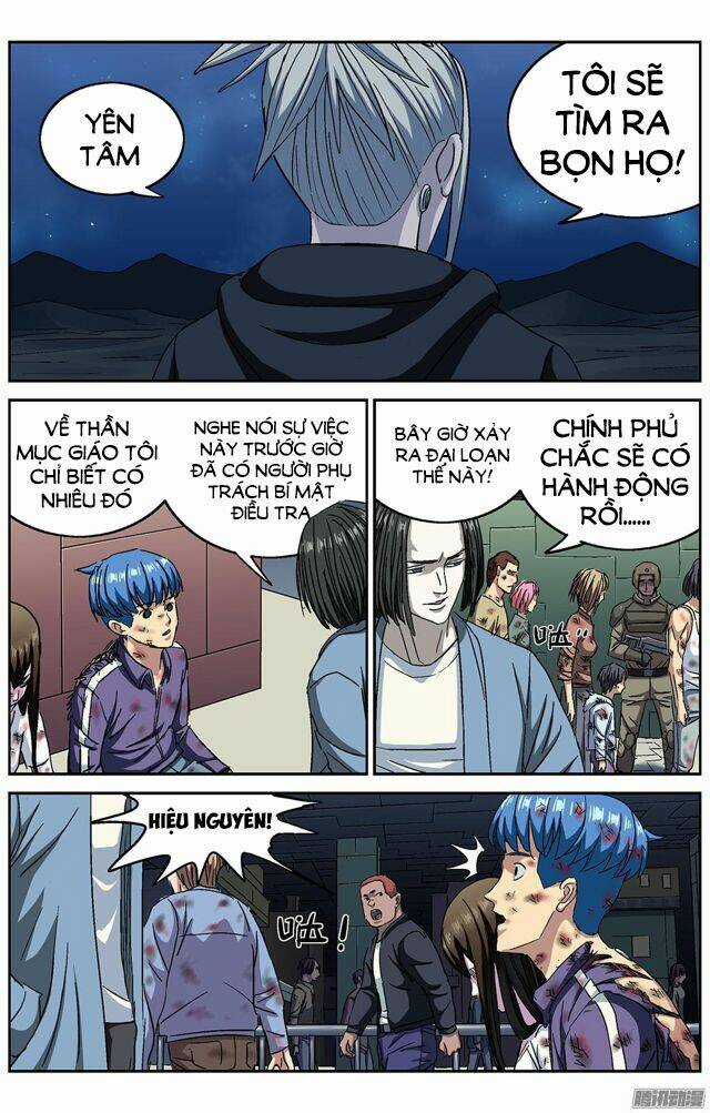 Nguyên Mục - Chapter 224 - Trang 7