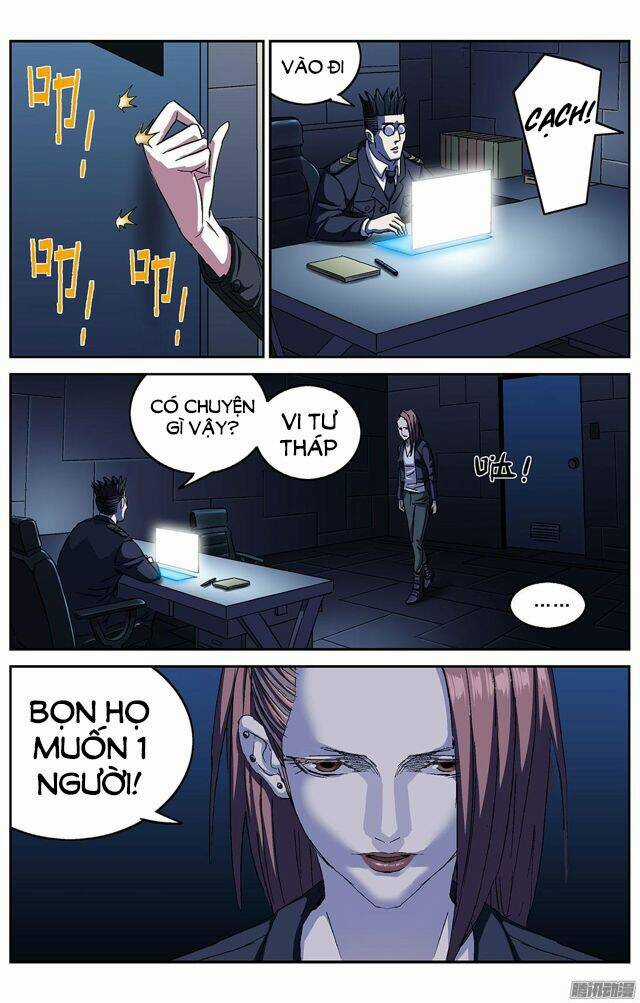 Nguyên Mục - Chapter 224 - Trang 9