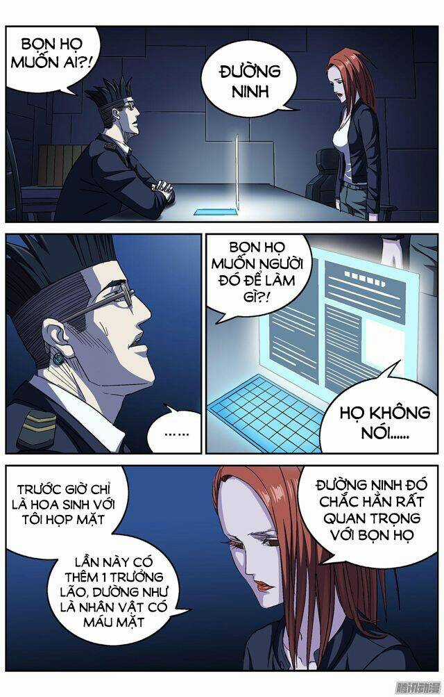 Nguyên Mục - Chapter 225 - Trang 2