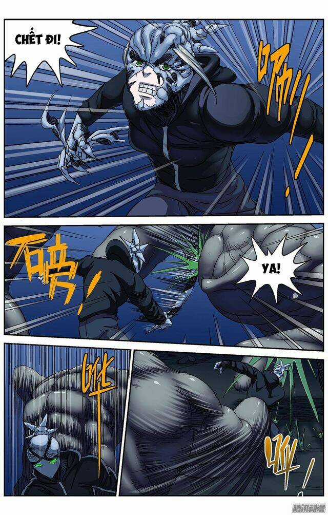 Nguyên Mục - Chapter 225 - Trang 8