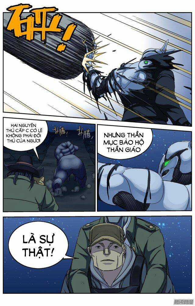 Nguyên Mục - Chapter 225 - Trang 9