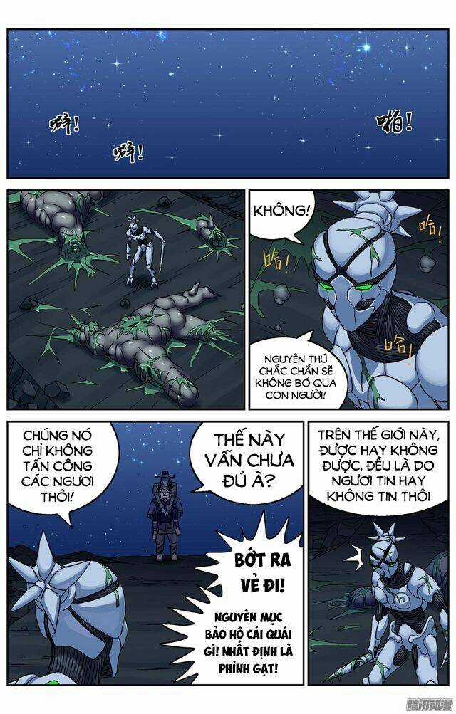 Nguyên Mục - Chapter 226 - Trang 1