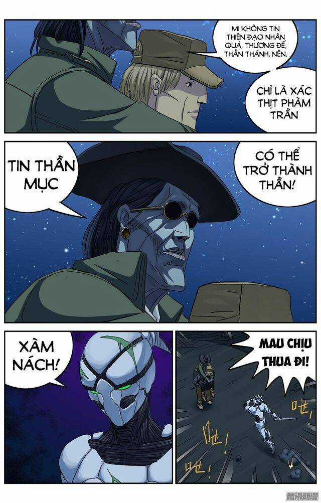 Nguyên Mục - Chapter 226 - Trang 2