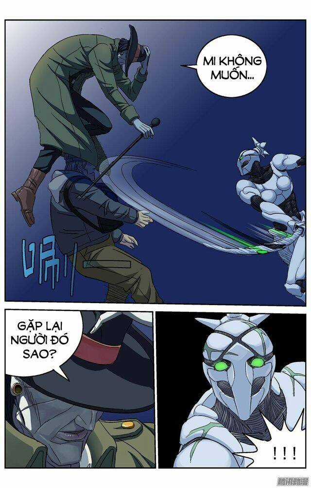 Nguyên Mục - Chapter 226 - Trang 3