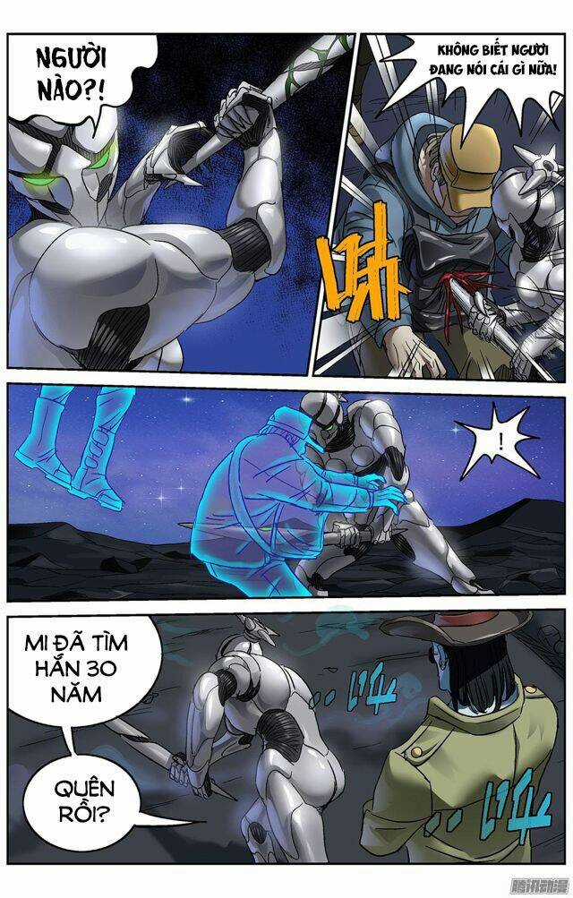 Nguyên Mục - Chapter 226 - Trang 4