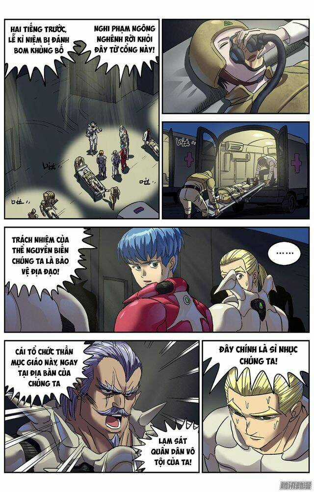 Nguyên Mục - Chapter 226 - Trang 5