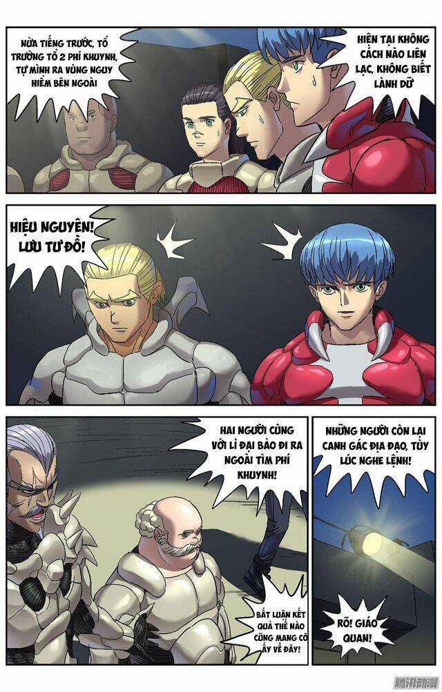 Nguyên Mục - Chapter 226 - Trang 6