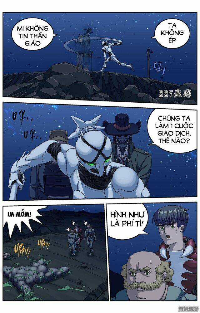 Nguyên Mục - Chapter 227 - Trang 1