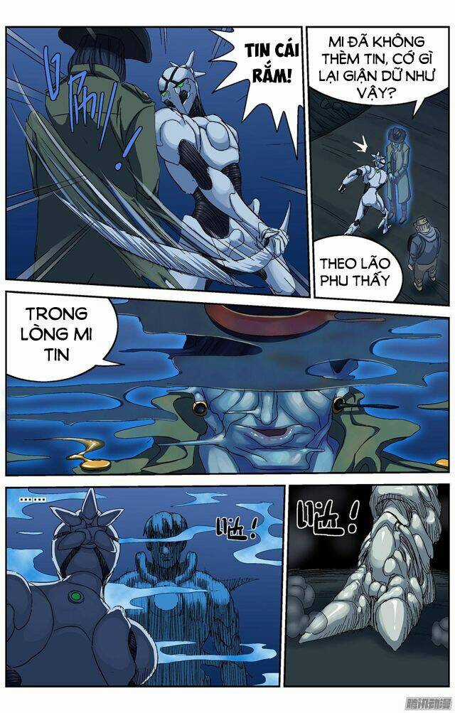 Nguyên Mục - Chapter 227 - Trang 4